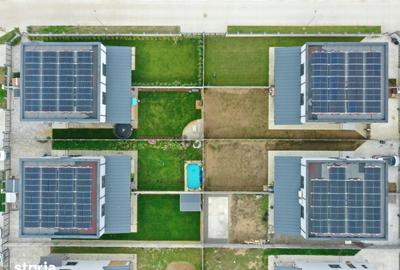 Casă cu 4 camere cu Teren 260 Mp în Remetea Mare