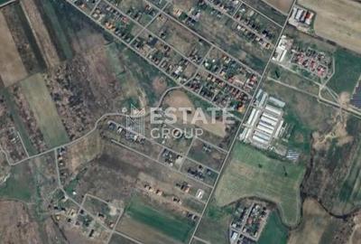 Teren de 854 mp, în Moșnița Nouă - 2