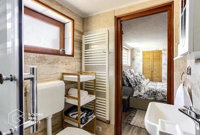 Apartament lux 1 camera la casa, centrala termica, loc parcare, Calea Romanilor - 7