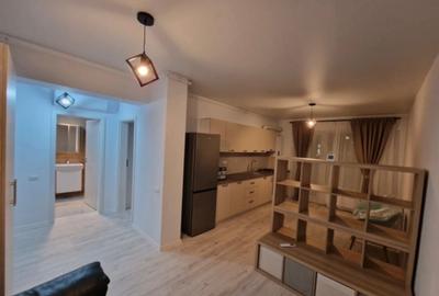 Apartament cu 2 camere decomandat, mobilat în Păcii - 2