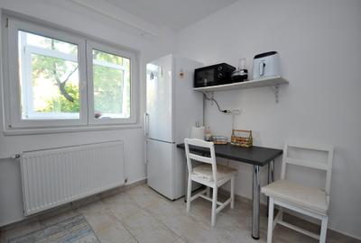 Militari metrou Lujerului apartament 2 camere bloc 1981 anvelopat - 6
