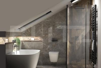 Casă individuală cu 4 camere cu Teren 500 Mp în Sânpetru - 16