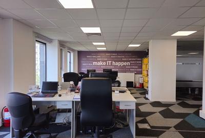 Spatiu modern de birouri, mobilat, terasa panoramica, Marasti - 2