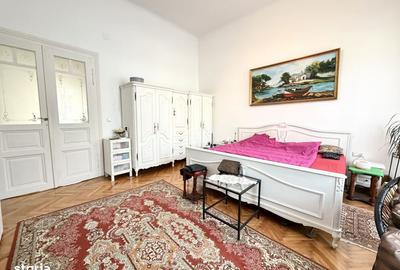 Apartament cu 3 camere semidecomandat, mobilat în Șagului