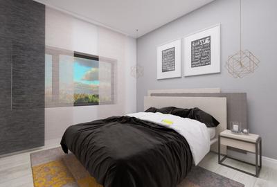 Vilă moderna, stil cub, 3 dormitoare, sistem SmartHome inclus - 10