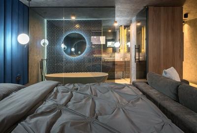 De vanzare! Studio cu finisaje de lux, ultracentral, strada Vlad Tepes - 3