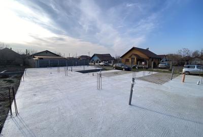 Teren Construcții intravilan de 704 mp, în Utvin - 5