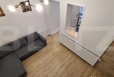 Apartament cu 2 camere decomandat, mobilat în Lunei - 2