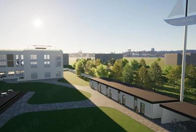 Casă cu 6 camere cu Teren 3850 Mp în Central - 2