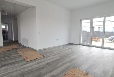 Casa 4 camere un nivel finalizata intabulata cartier Izvor Tarlungeni - 3