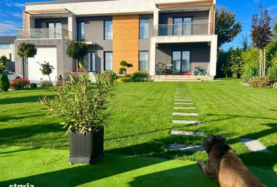 Casă cu 7 camere cu Teren 710 Mp în Burdujeni - 3