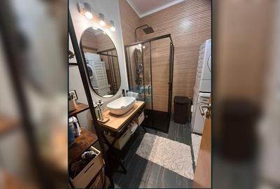 Apartament cu 3 camere semidecomandat, mobilat în Gheorgheni - 5