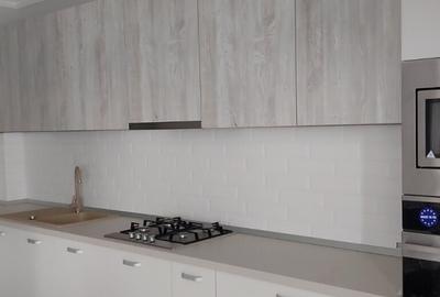 ALBERT - apt. 3 cam. la casa 88 mp ,parter, mobilat utilat - - 6