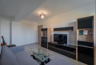Apartament cu 2 camere decomandat, mobilat în Valea Adâncă - 3