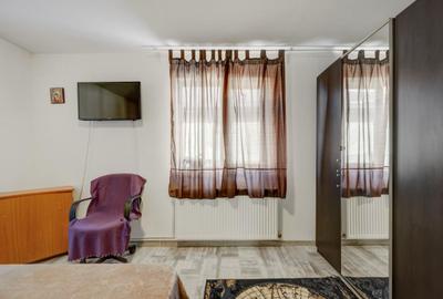 Casă cu 3 camere cu Garaj în Popești - 14