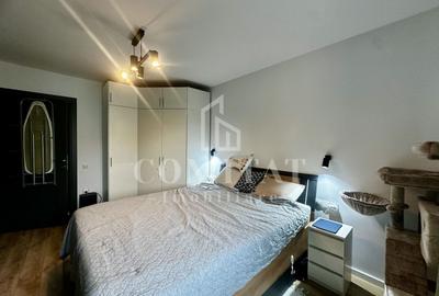 Apartament cu 2 camere semidecomandat, mobilat în Mănăștur - 2