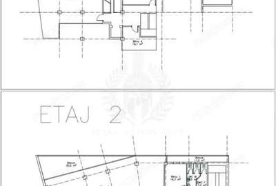 Spațiu comercial, de 1,000 mp, în Central - 4