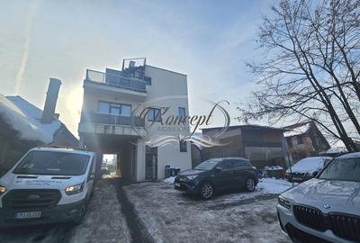 Apartament cu incalzire prin pardoseala si 2 parcari in Floresti - 8