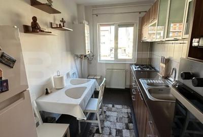 Apartament cu 2 camere decomandat, mobilat în Florești - 6