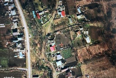 Spațiu comercial, în Rediu