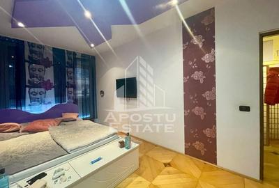 Apartament 3 camere, decomandat, ARED UTA - 9