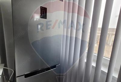 Garsonieră semidecomandată, mobilată în Alfa - 3