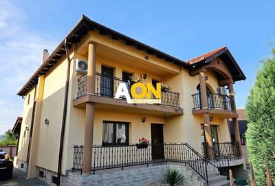 Casa 5 camere, mobilata, utilata, 500 mp teren, zona Ampoi 3
