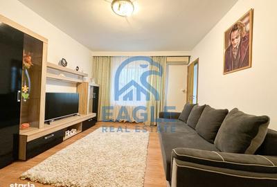 Apartament cu 2 camere semidecomandat, mobilat în Tomis Nord - 2
