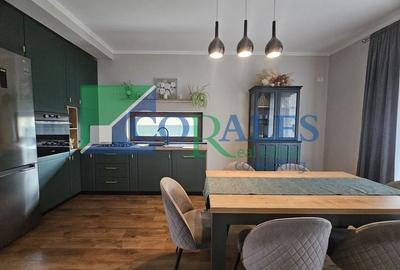 5 camere. Mobilat si utilat. Langa Parcul Terra - 3