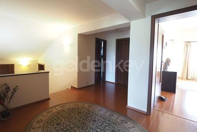 Vila cu 6 camere | gradina atent amenajata | garaj - 21