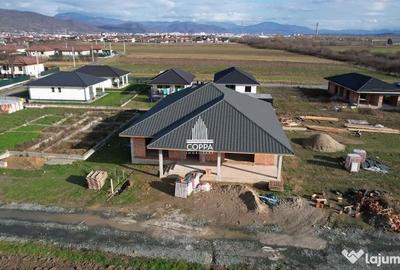 Casă cu 5 camere cu Teren 1300 Mp în Recea - 3