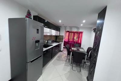 Apartament cu 3 camere decomandat, mobilat în Nord - 4