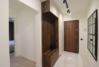 Apartament cu 2 camere semidecomandat, mobilat în Mărăști - 4