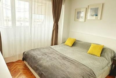 Apartament 3  Camere Metrou Obor 5' | Sos. Stefan Cel Mare | Bloc 1980 - 4