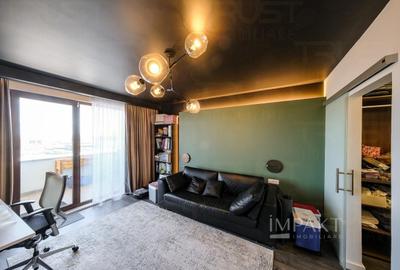 Penthouse cu 4 camere decomandat în Gheorgheni - 11