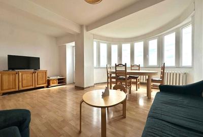 Apartament cu 3 camere decomandat în Ultracentral