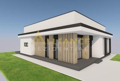 Casă individuală cu 4 camere cu Teren 411 Mp în Berceni - 7