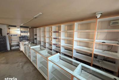 Spațiu comercial, de 98 mp, în Drăgușeni - 1