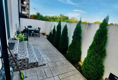 Mamaia Nord vila P+E+M 5 camere - 16