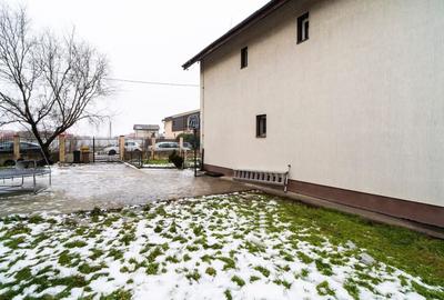 Ciorogarla, casa P+1Et+Pod, duplex, teren 434 mp, statie STB la 300 m - 2