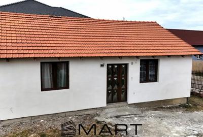 Casă cu 2 camere cu Canalizare în Șura Mică - 11