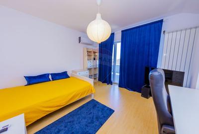 Casa eleganta in zona exclusivista, cu priveliste de vis - 12