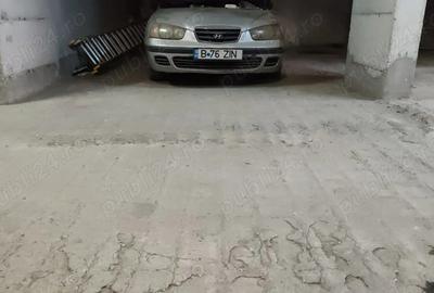 Garaj bucuresti mosilor-eminescu - 1
