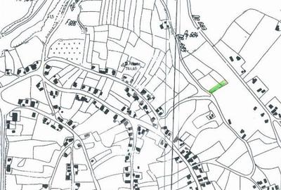 Teren intravilan cu priveliste panoramica 1350mp Feleacu - 4