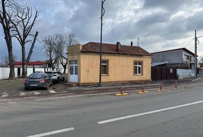 Casă individuală cu 4 camere în Obor