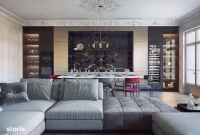 Apartament cu 4 camere în Nord