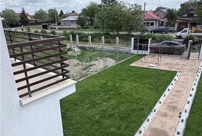 Casă individuală cu 4 camere cu Teren 500 Mp în Dârza - 6