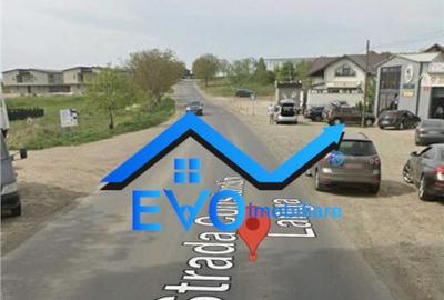 Teren de , intravilan, 453mp, deschidere 25ml, Miroslava, Ia - 8