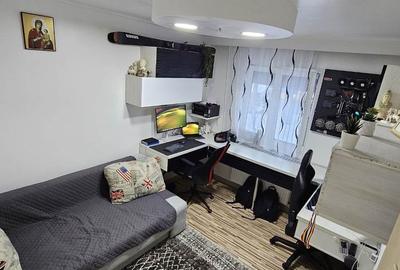 Apartament cu 3 camere semidecomandat, mobilat în Berceni - 4