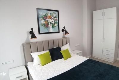Apartament cu 2 camere în Aleea Carpați - 1